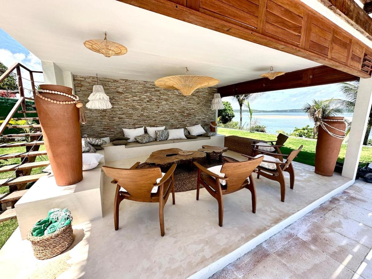 Villa Temalou - Pipa - Tibau Do Sul - Brasil Praia de Pipa Exterior photo