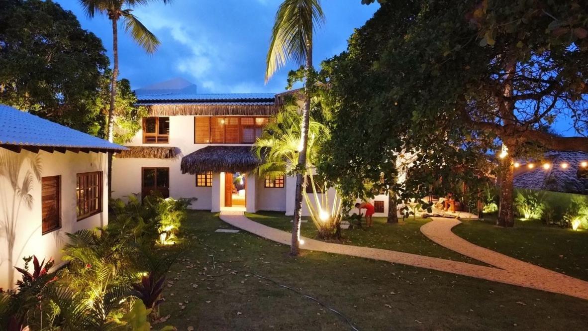 Villa Temalou - Pipa - Tibau Do Sul - Brasil Praia de Pipa Exterior photo