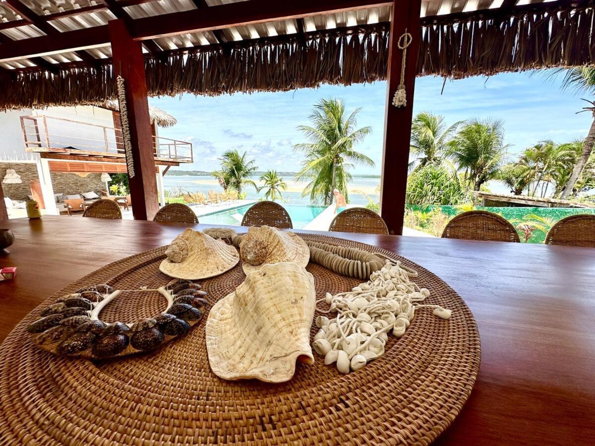 Villa Temalou - Pipa - Tibau Do Sul - Brasil Praia de Pipa Exterior photo