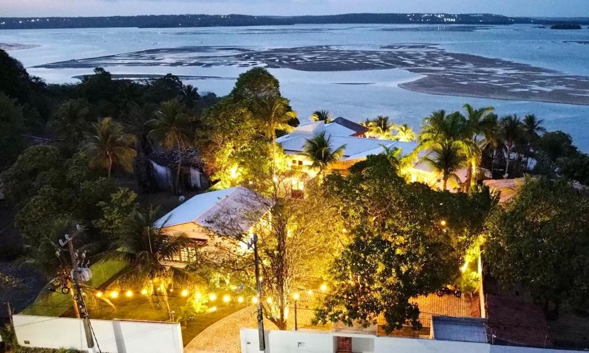 Villa Temalou - Pipa - Tibau Do Sul - Brasil Praia de Pipa Exterior photo