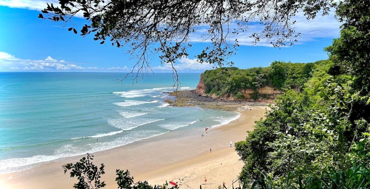 Villa Temalou - Pipa - Tibau Do Sul - Brasil Praia de Pipa Exterior photo