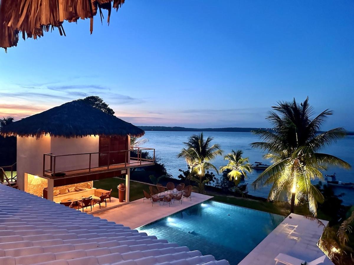 Villa Temalou - Pipa - Tibau Do Sul - Brasil Praia de Pipa Exterior photo
