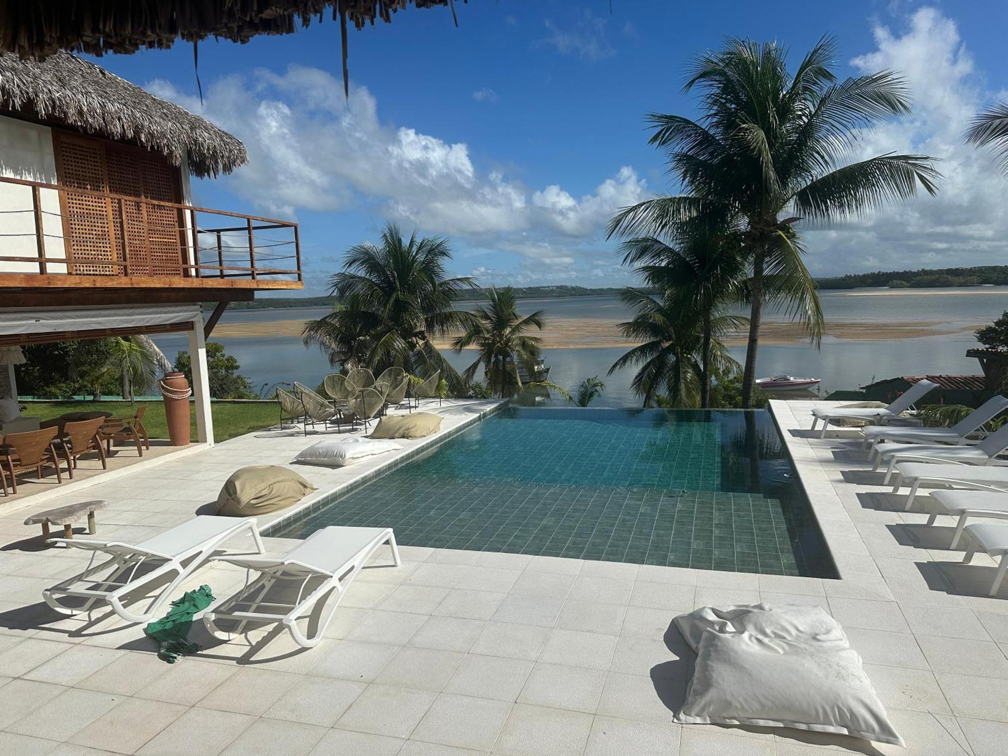 Villa Temalou - Pipa - Tibau Do Sul - Brasil Praia de Pipa Exterior photo